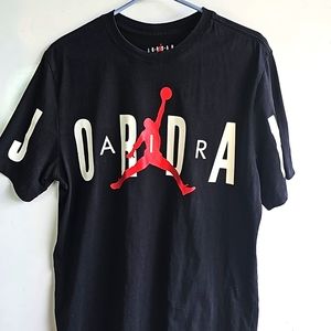 Jordan Air Tee/ Size Large